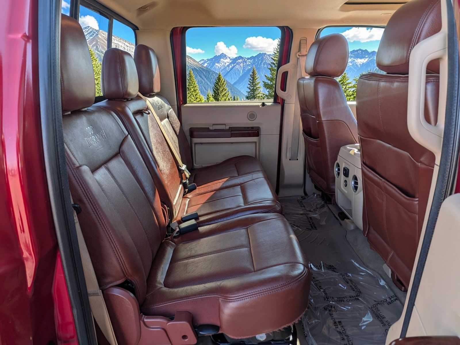 Thumbnail: 2014 Ford Econoline - 25