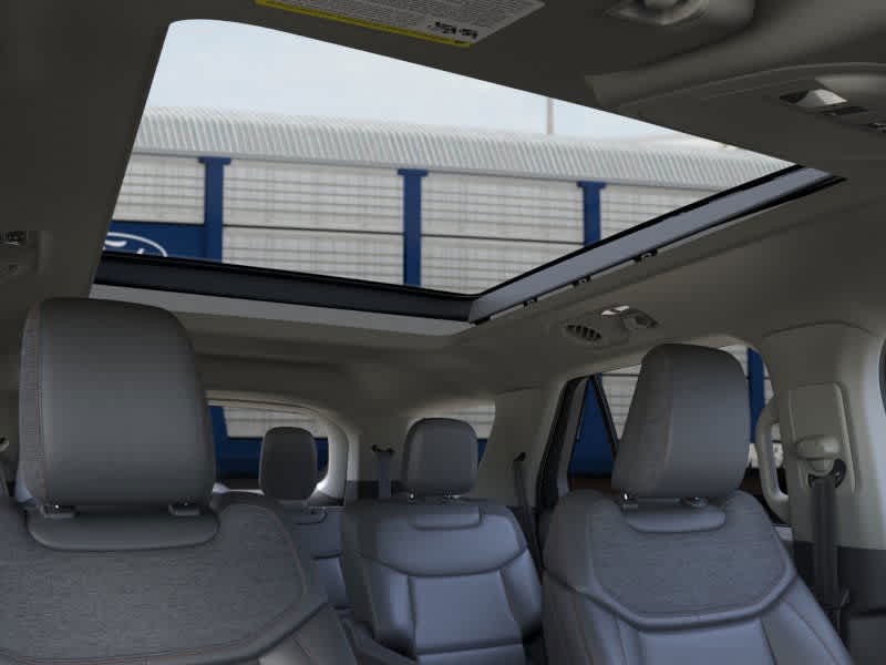Thumbnail: 2026 Ford Explorer - 22