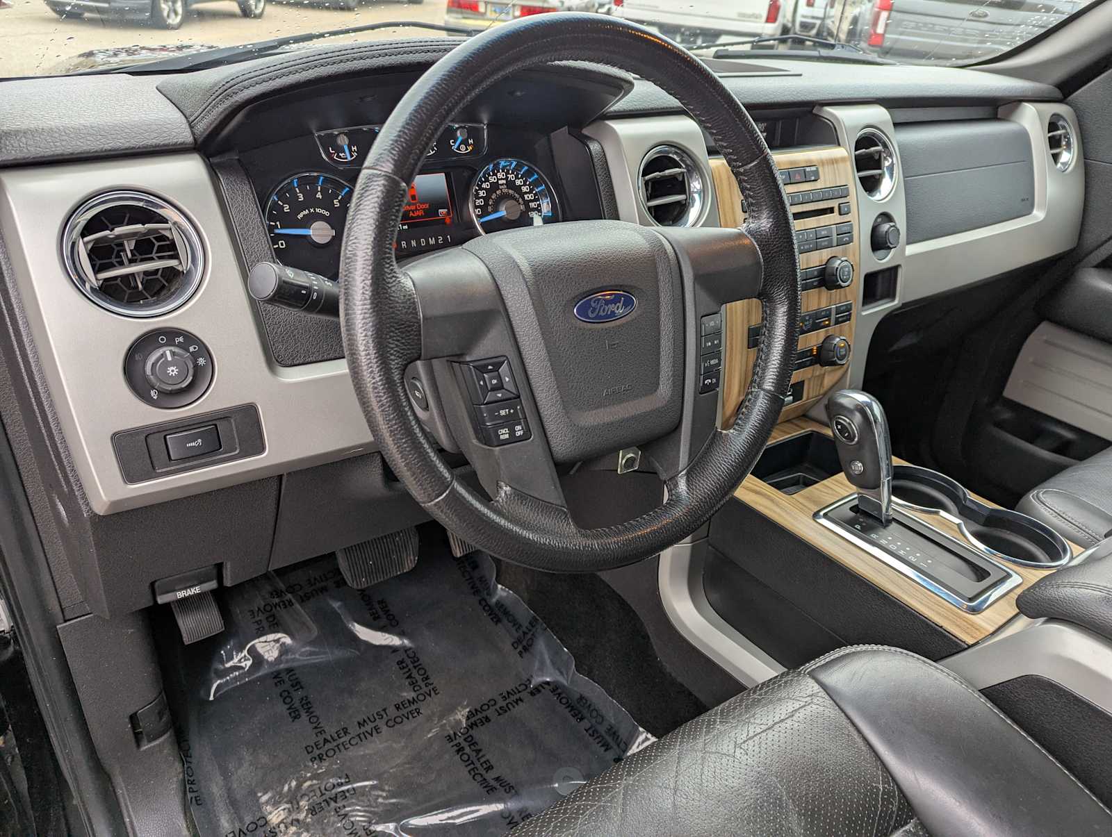 Thumbnail: 2011 Ford F-150 - 2