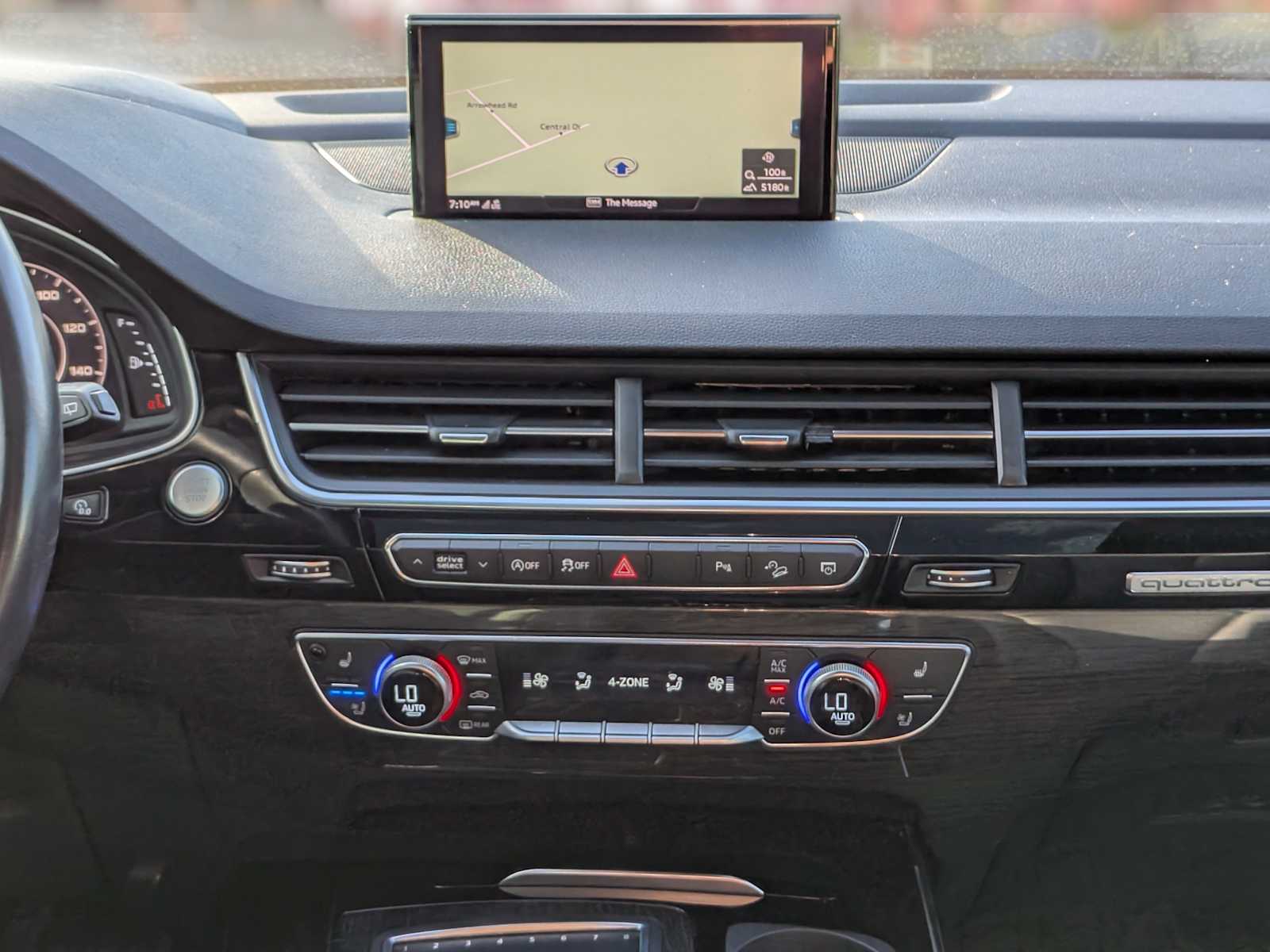 2018 Audi Q7 Prestige 36