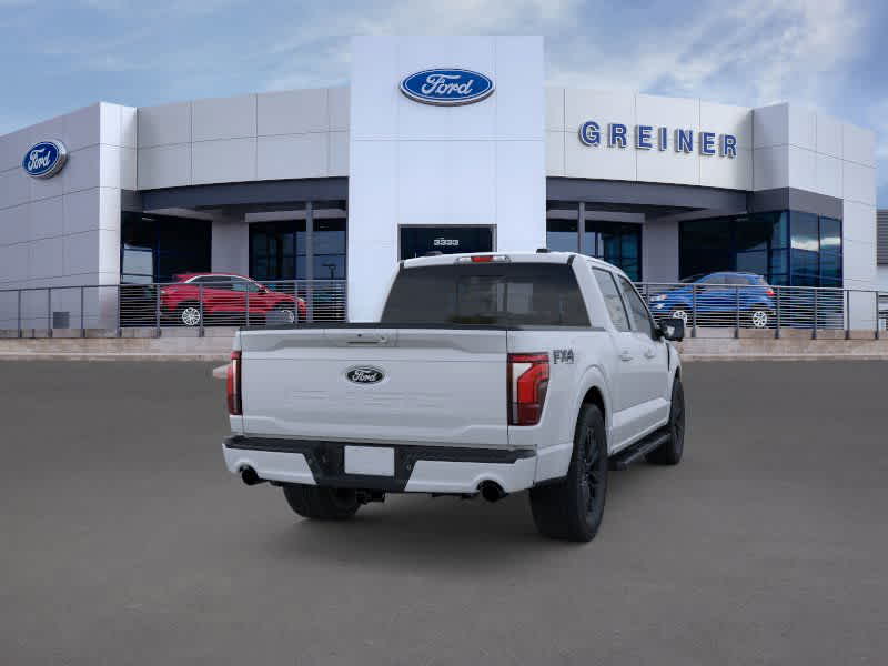 Thumbnail: 2025 Ford F-150 - 8