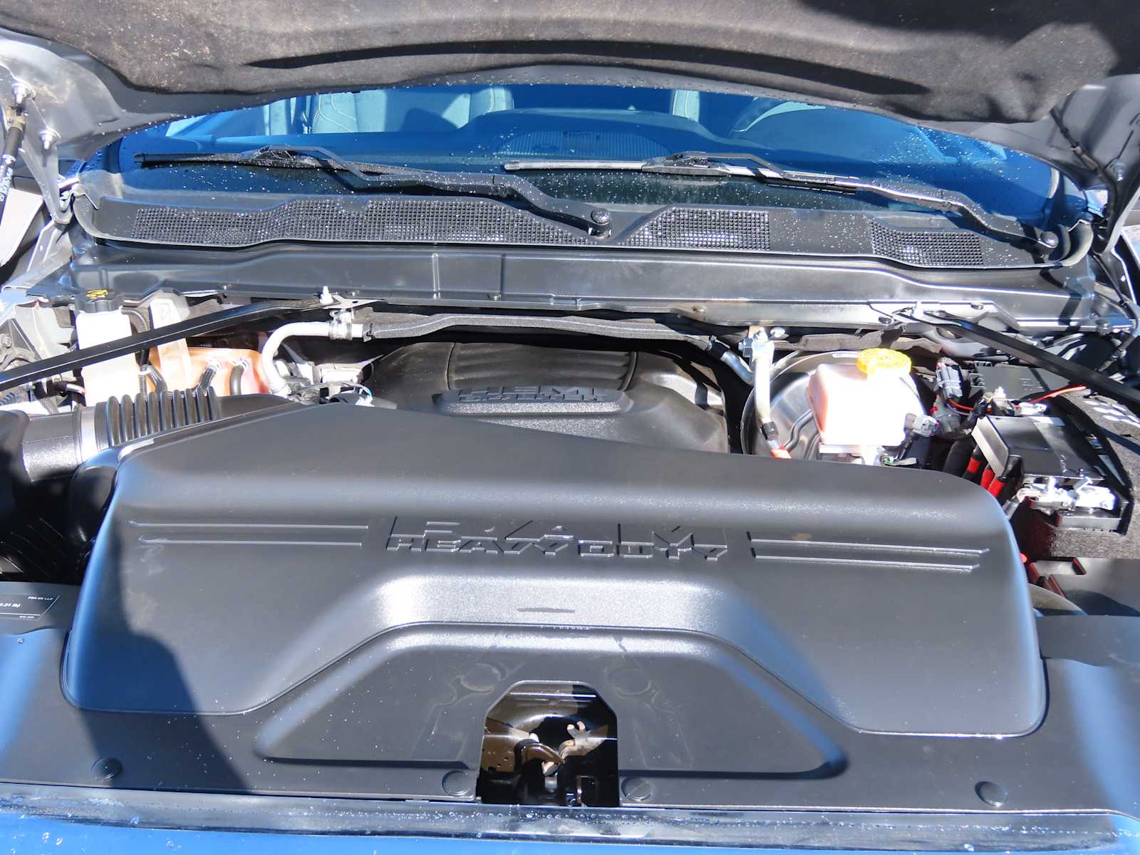 Thumbnail: 2024 RAM 2500 - 14