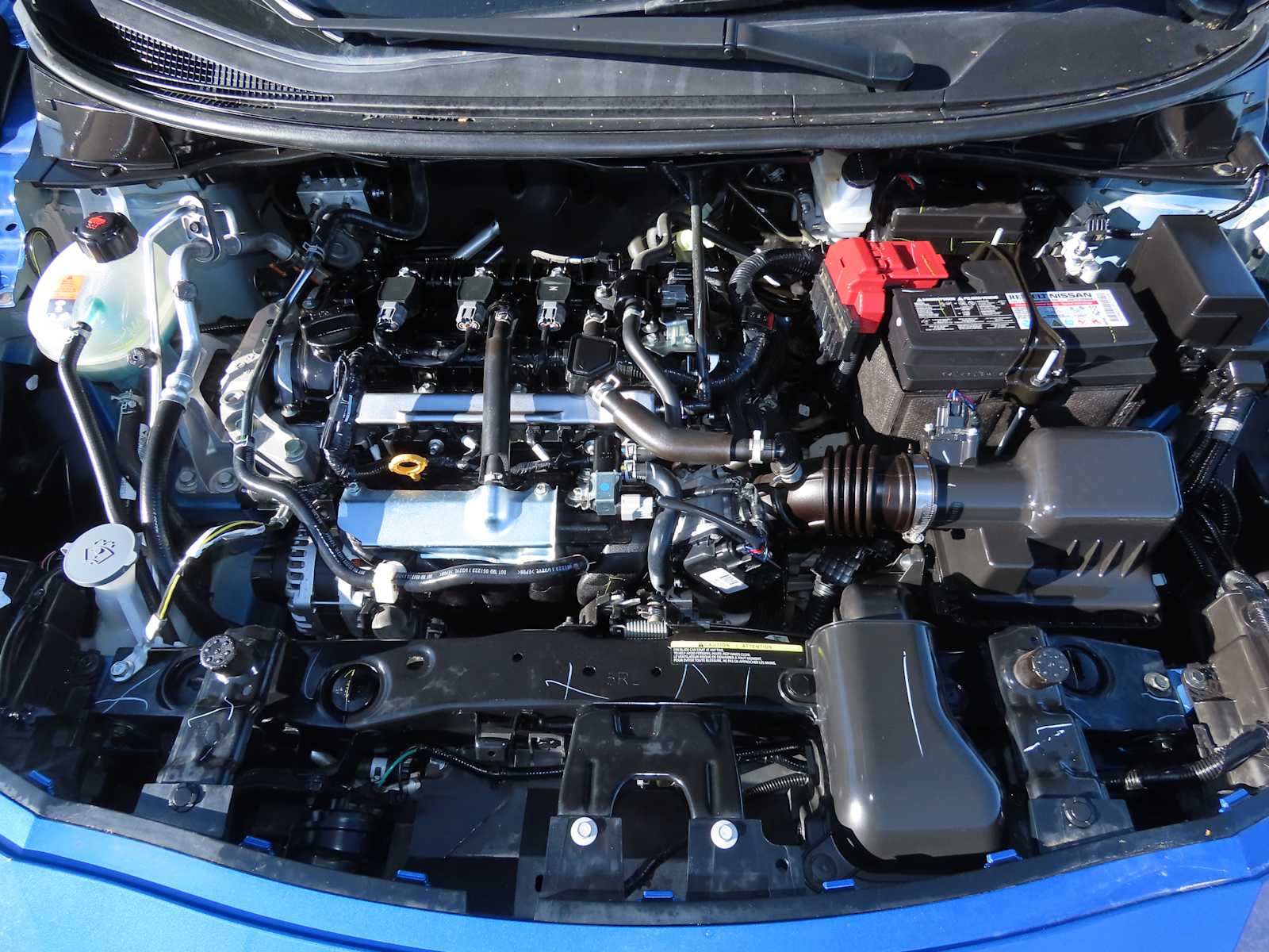 Thumbnail: 2024 Nissan Versa - 15