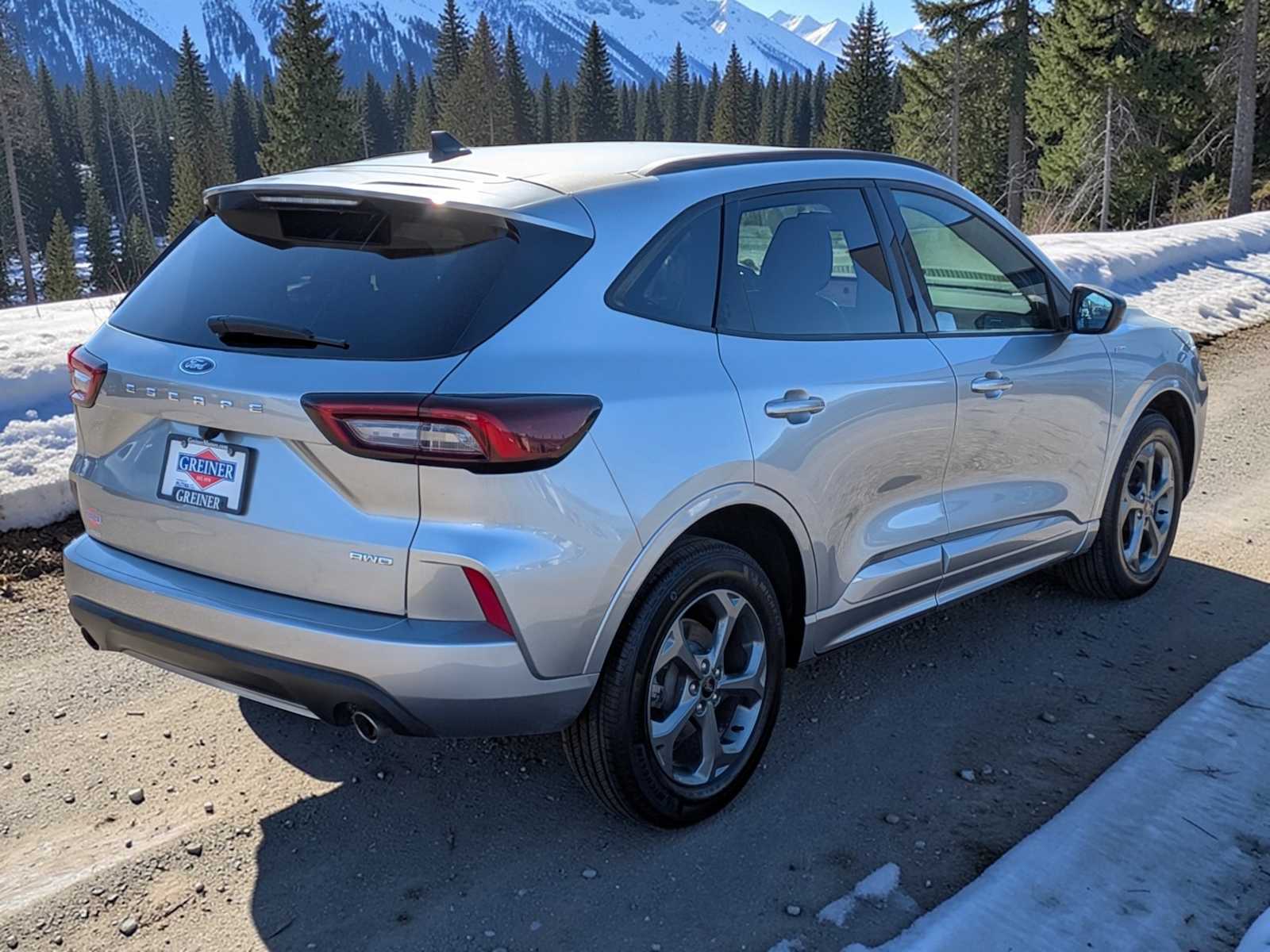Thumbnail: 2023 Ford Escape - 6