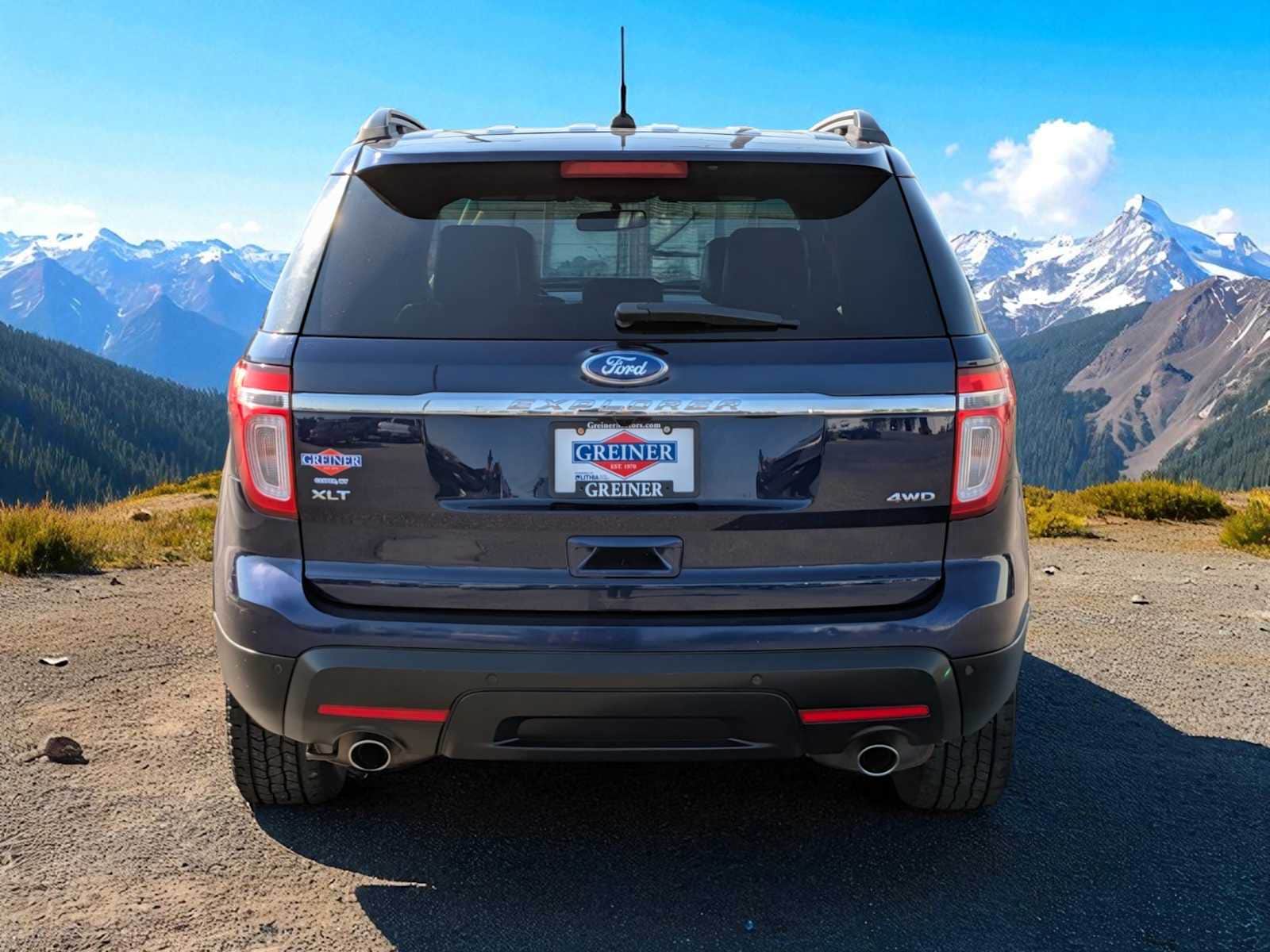 Thumbnail: 2011 Ford Explorer - 5