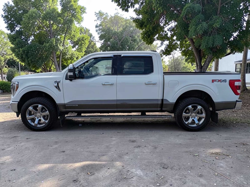 Certified 2023 Ford F-150 King Ranch Truck SuperCrew Cab