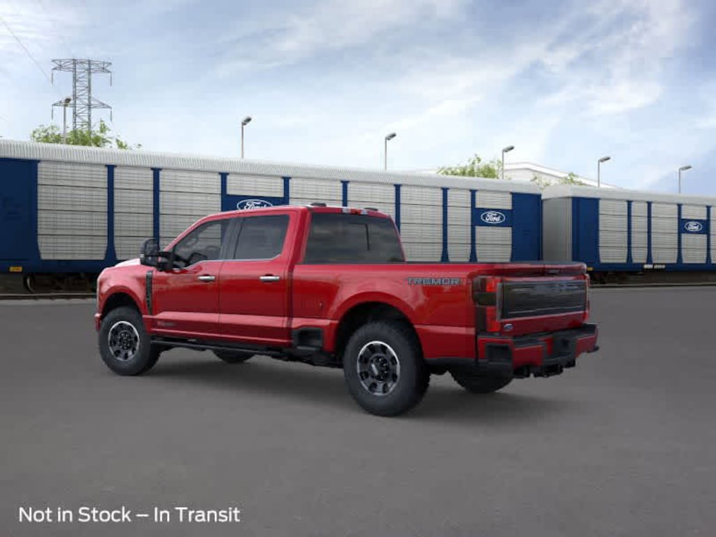 New 2026 Ford F-350 Truck Crew Cab