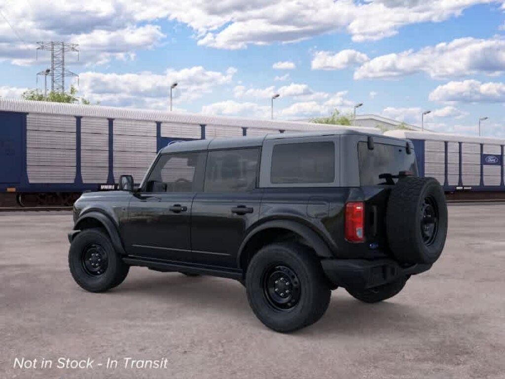 New 2026 Ford Bronco Big Bend SUV