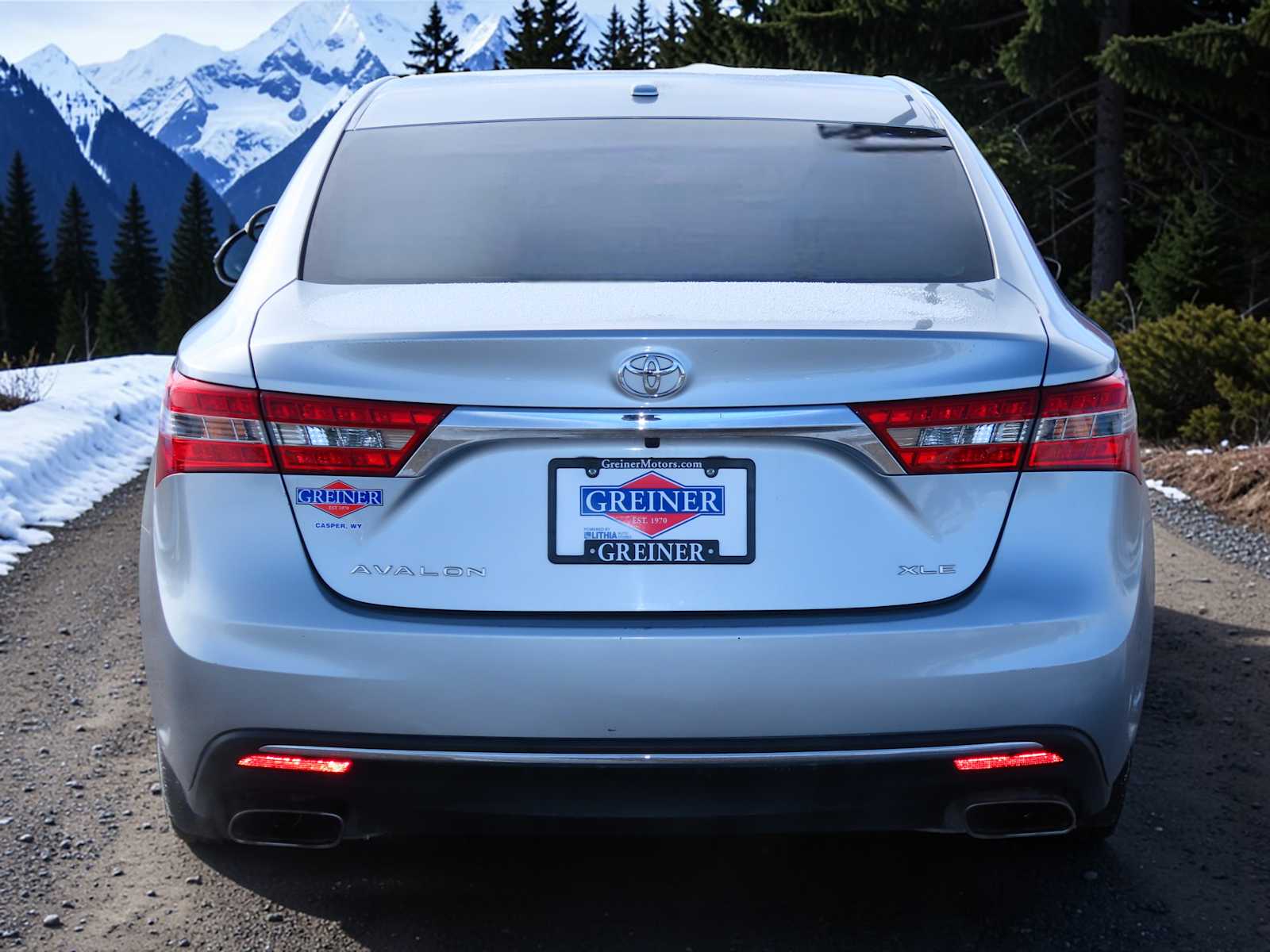 Thumbnail: 2016 Toyota Avalon - 5