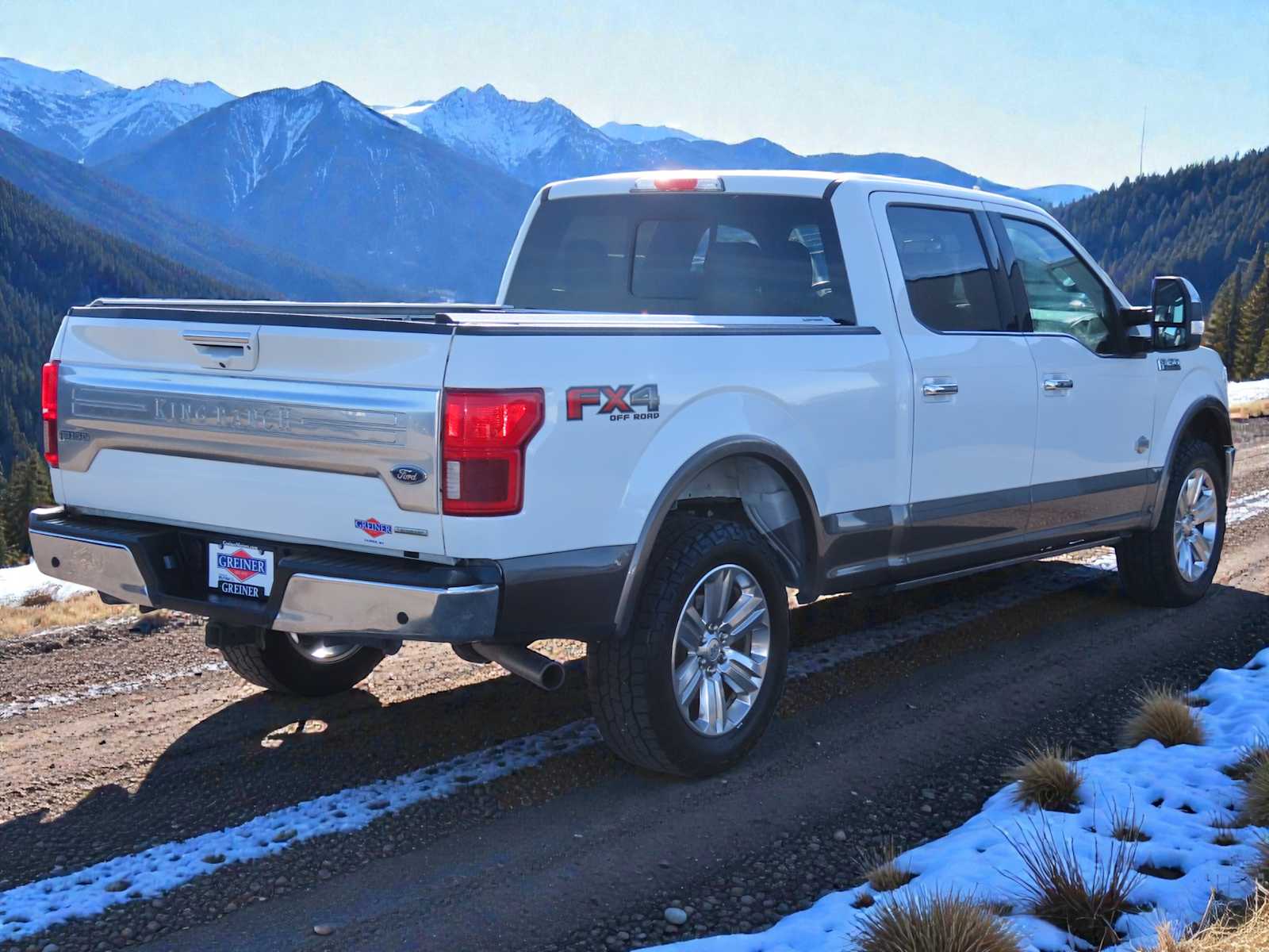 Thumbnail: 2020 Ford F-150 - 6