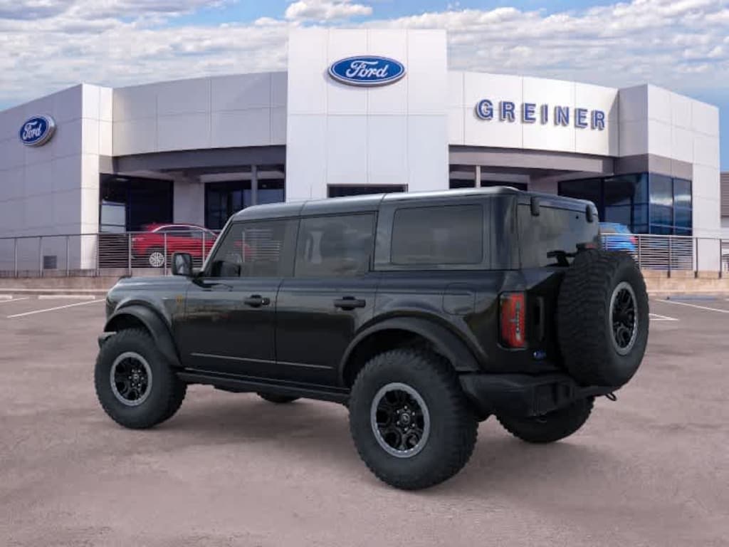 New 2026 Ford Bronco Badlands SUV