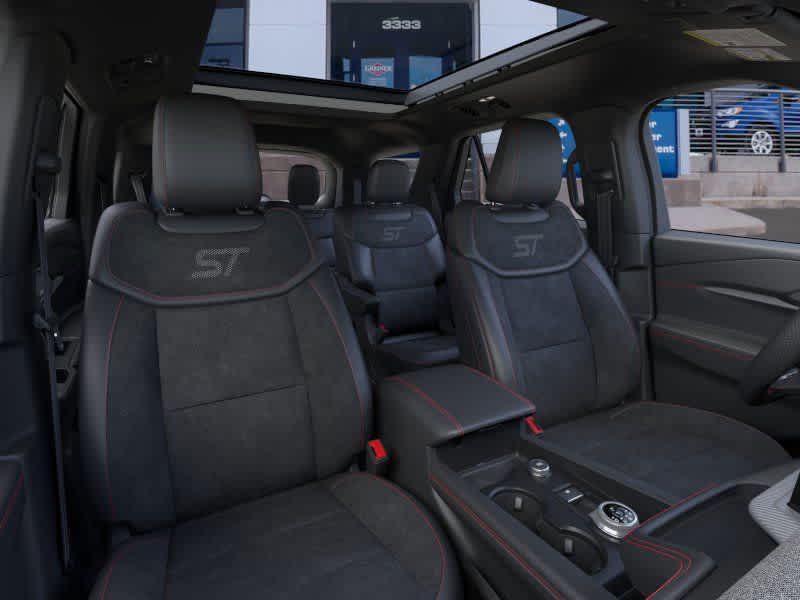 Thumbnail: 2026 Ford Explorer - 10