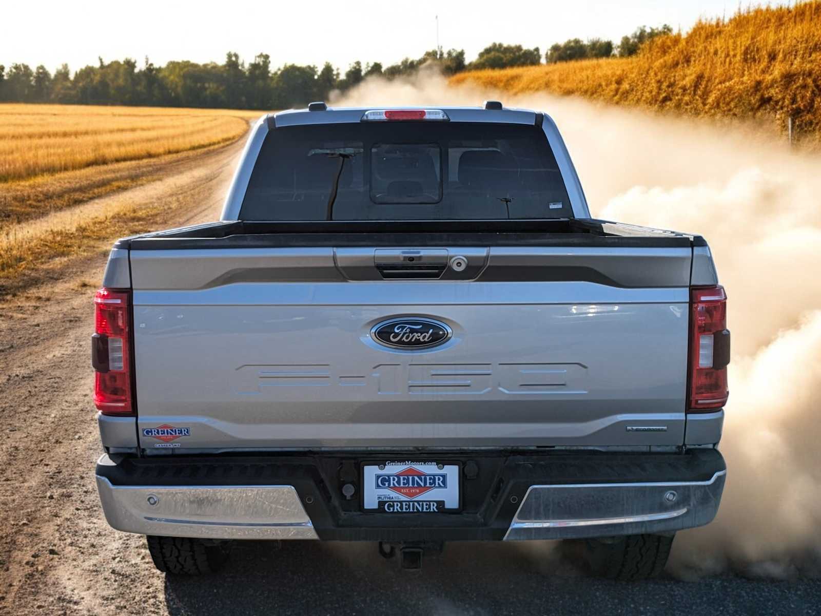 Thumbnail: 2021 Ford F-150 - 5
