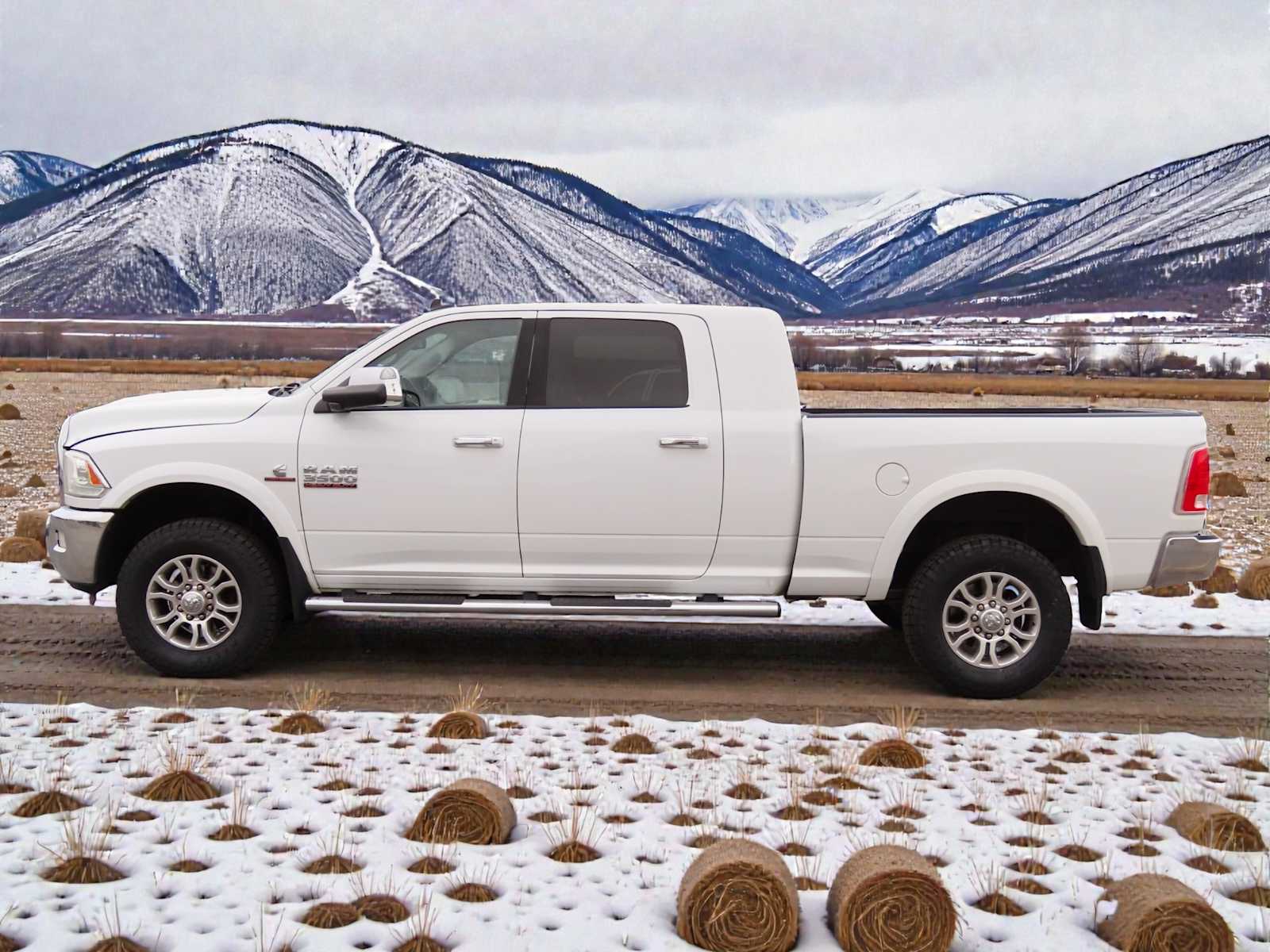 Thumbnail: 2015 RAM 3500 - 3