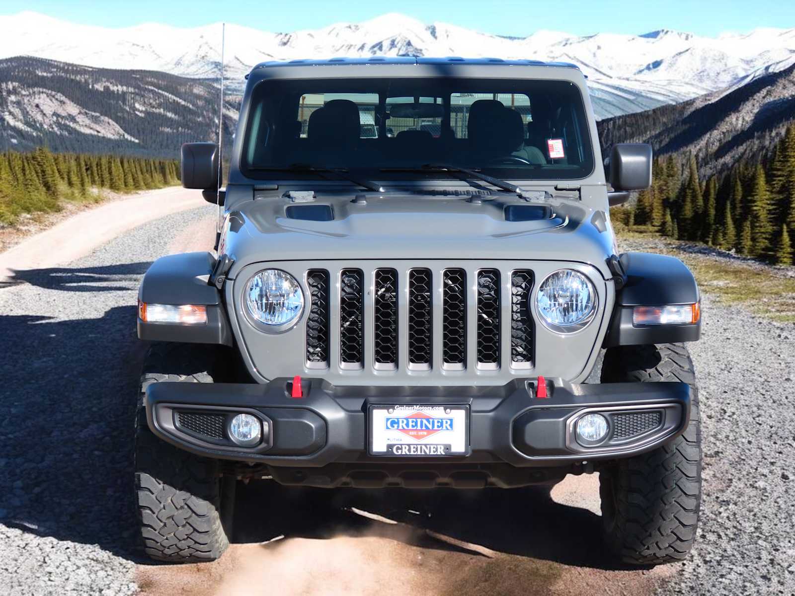 Thumbnail: 2021 Jeep Gladiator - 9