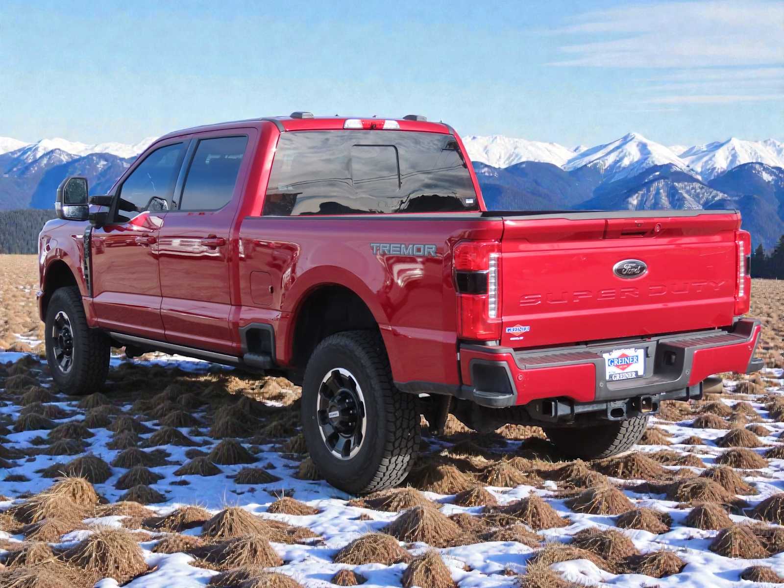 Thumbnail: 2025 Ford Econoline - 4