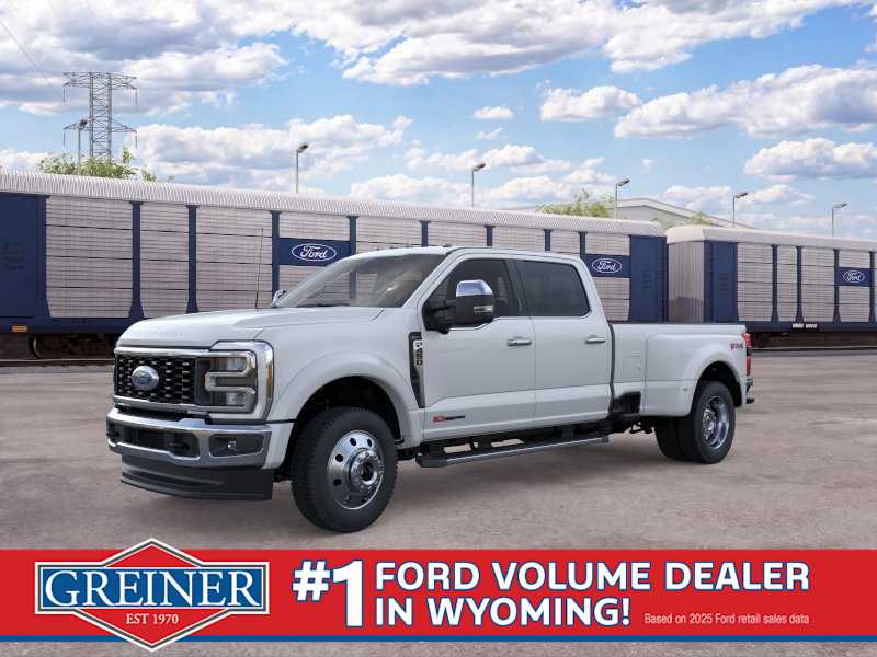 2026 Ford F-450 Lariat -
                  Casper, WY
