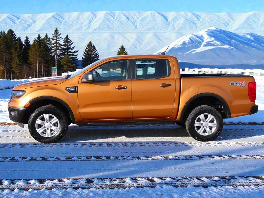 Used 2019 Ford Ranger XL Truck SuperCrew
