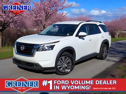 2025 Nissan Pathfinder SV SUV