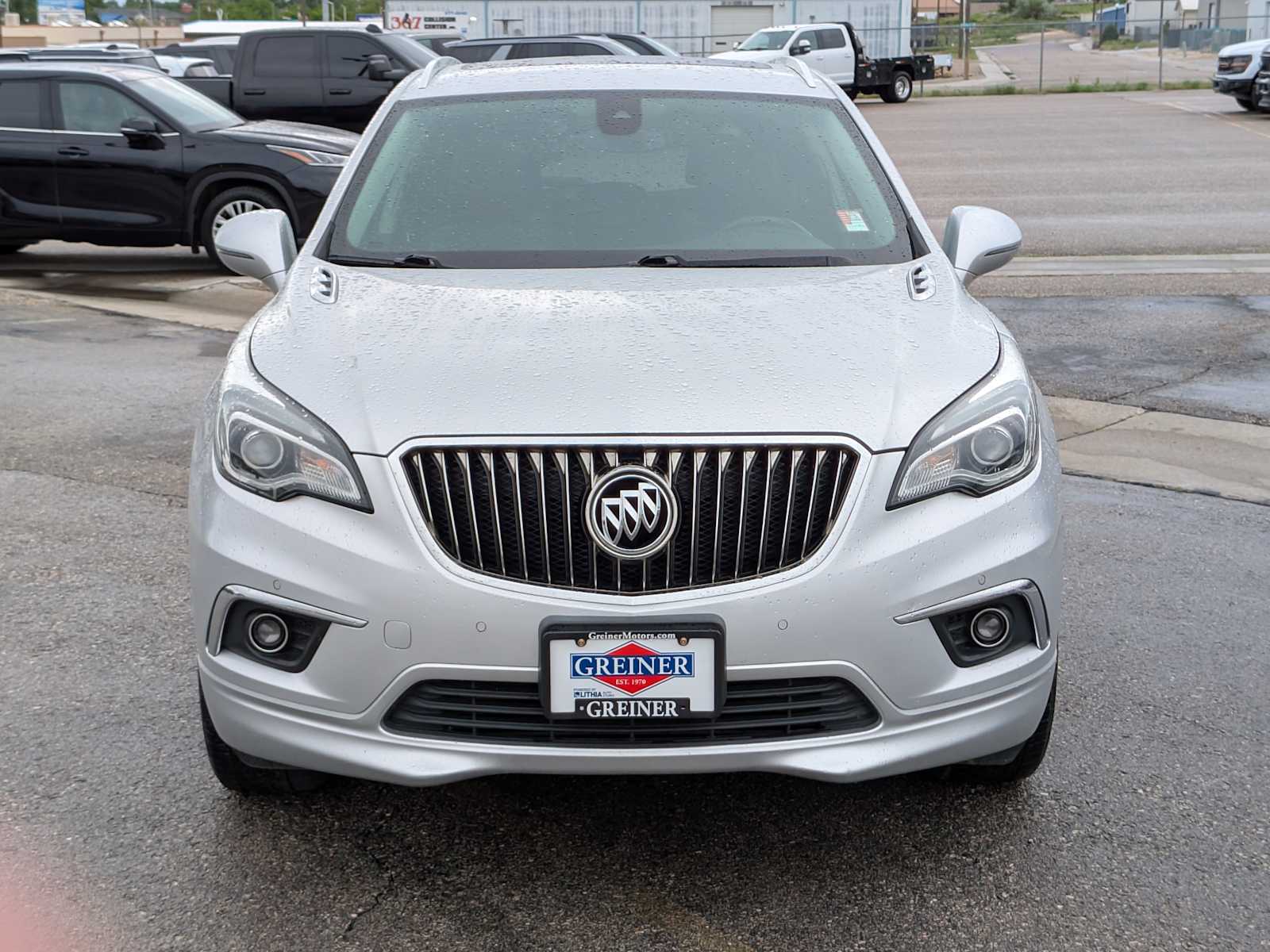 2016 Buick Envision Premium I 9