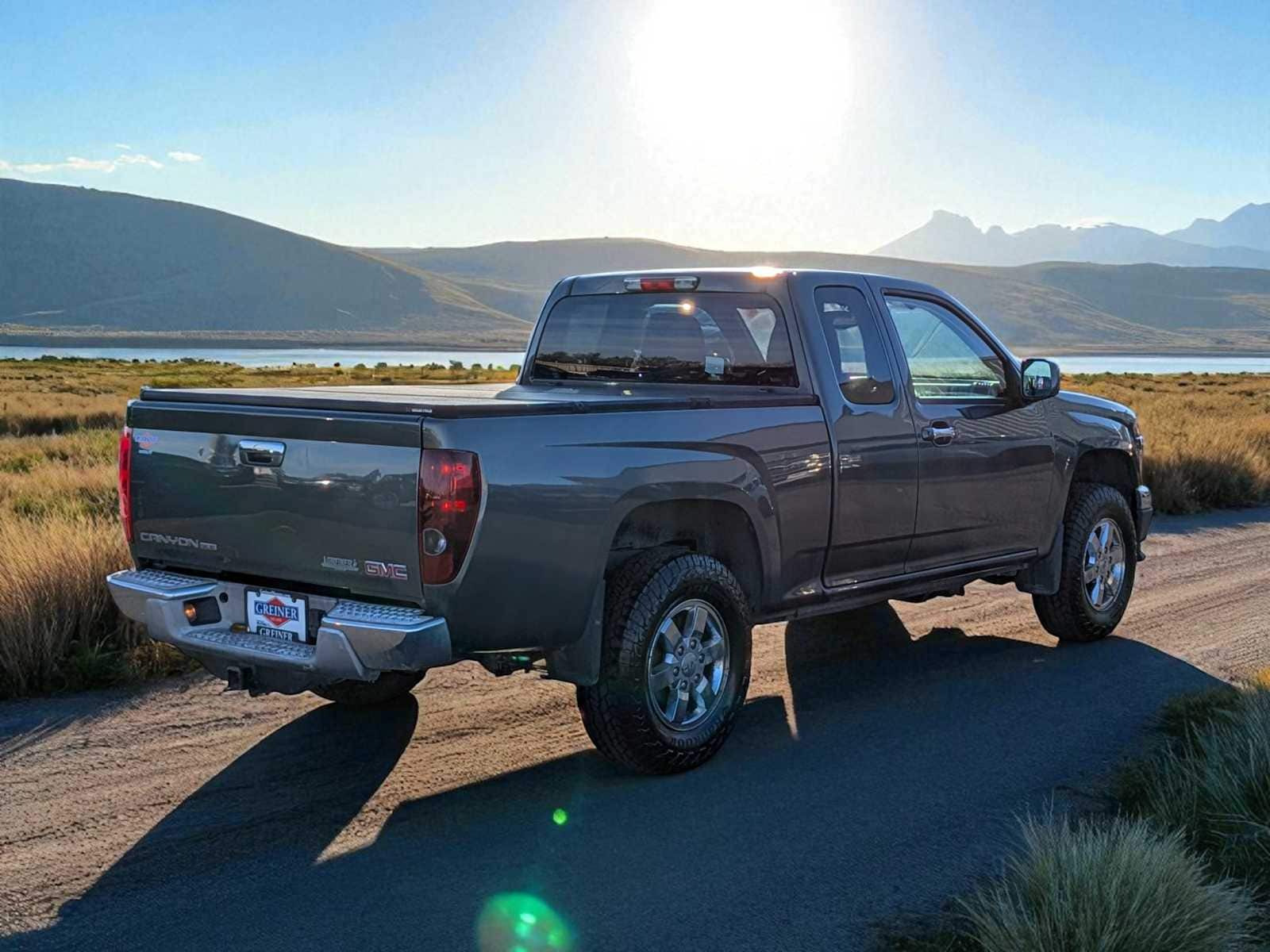 Thumbnail: 2011 GMC Canyon - 6