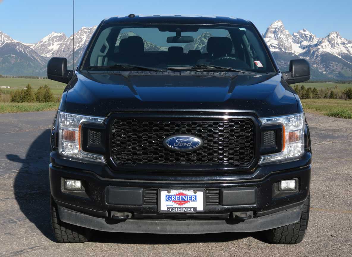 Thumbnail: 2019 Ford F-150 - 9