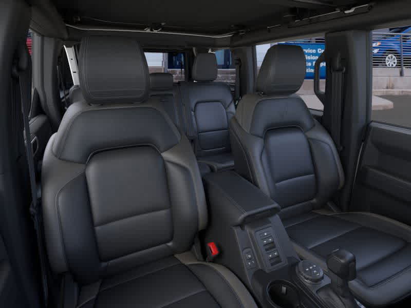 Thumbnail: 2025 Ford Bronco - 10