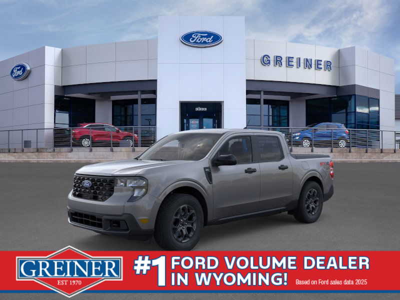 Thumbnail: 2026 Ford Maverick - 1