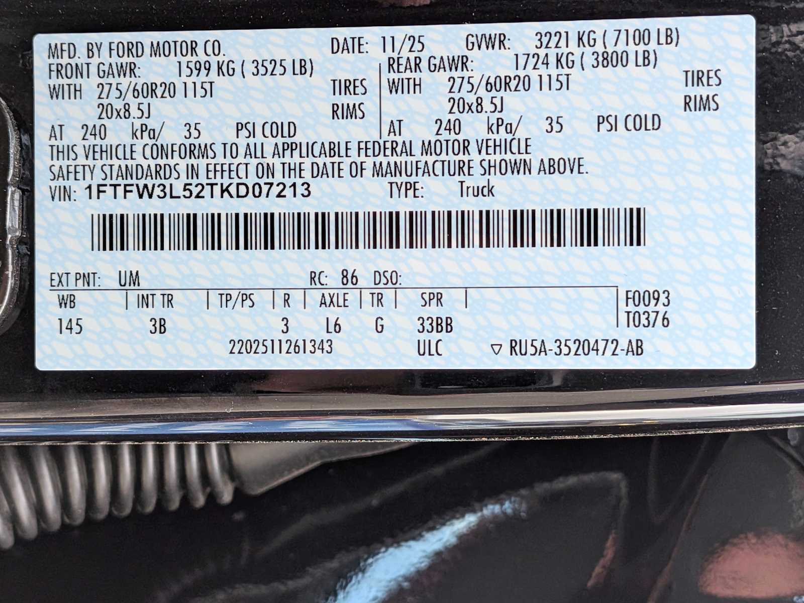 Thumbnail: 2026 Ford F-150 - 38