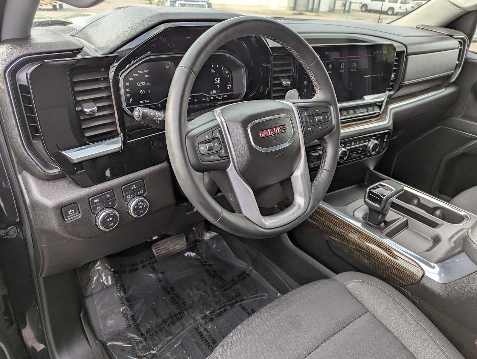 Certified 2023 GMC Sierra 1500 Elevation with VIN 1GTUUCEDXPZ287825 for sale in Casper, WY