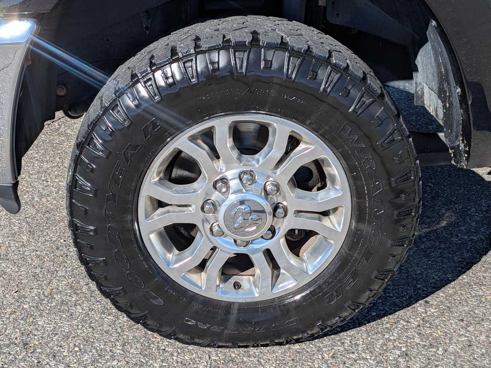 Thumbnail: 2018 RAM 2500 - 12