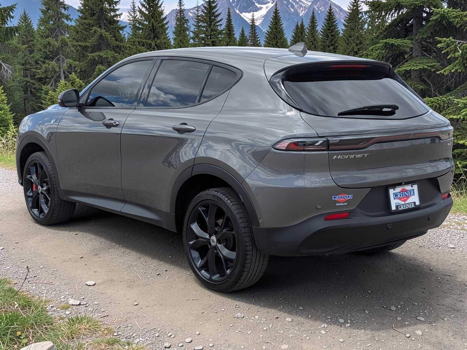 Thumbnail: 2023 Dodge Hornet - 4