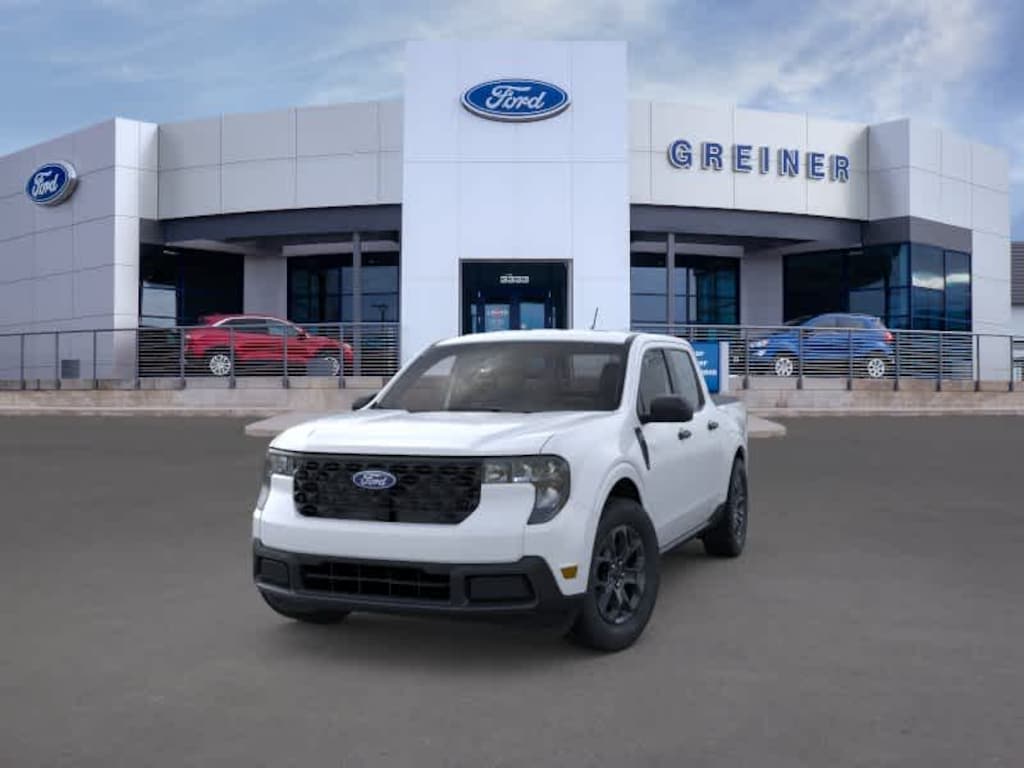 New 2026 Ford Maverick XLT Truck SuperCrew