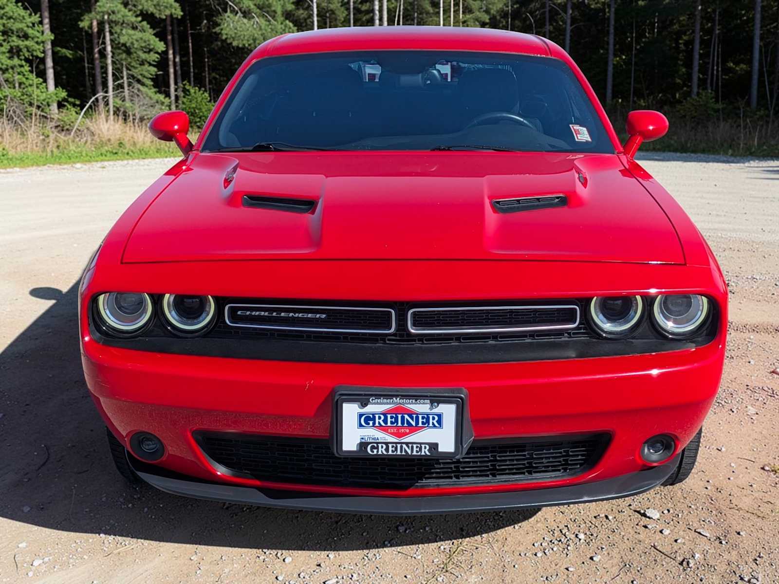 Thumbnail: 2016 Dodge Challenger - 9