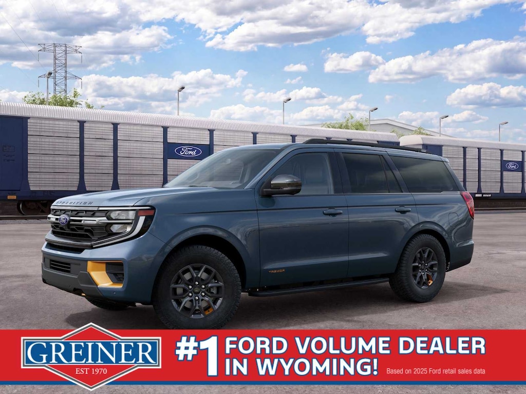 New 2027 Ford Expedition Tremor SUV