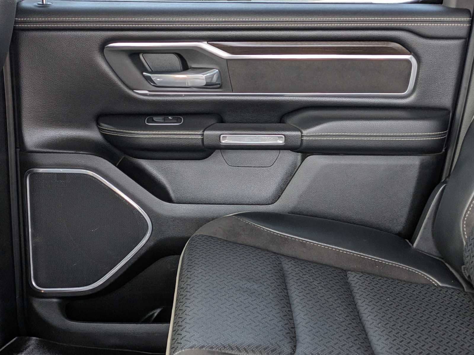 Thumbnail: 2022 RAM 1500 - 21