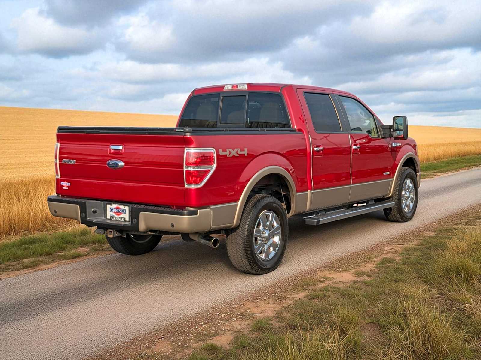 Thumbnail: 2012 Ford F-150 - 6