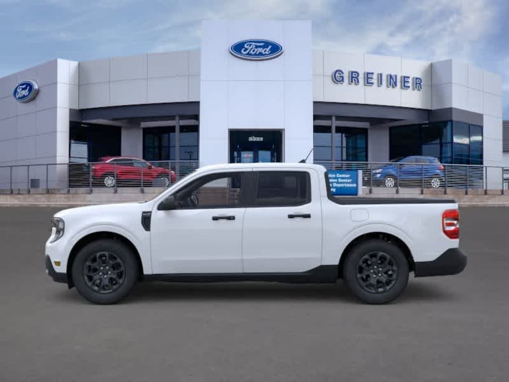New 2026 Ford Maverick XLT Truck SuperCrew