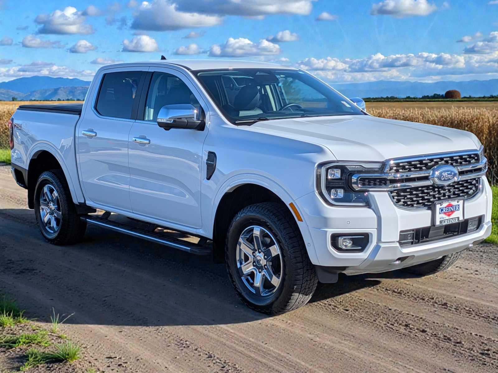 Thumbnail: 2024 Ford Ranger - 8