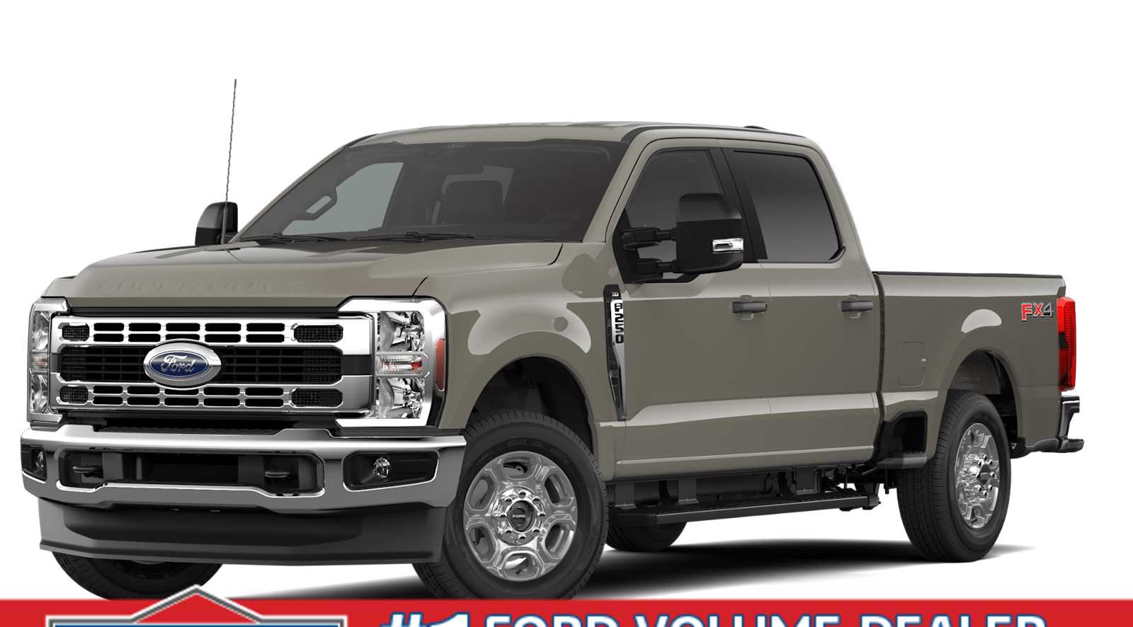 2026 Ford F-250 XLT 4x4 Crew Cab 6-3/4' Box's photo