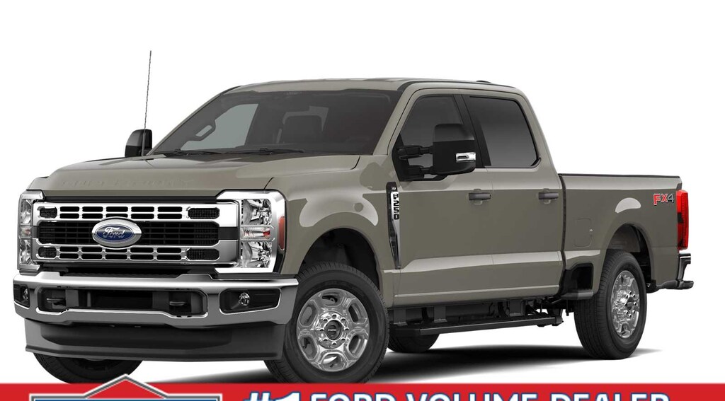 New 2026 Ford F-250 Truck Crew Cab