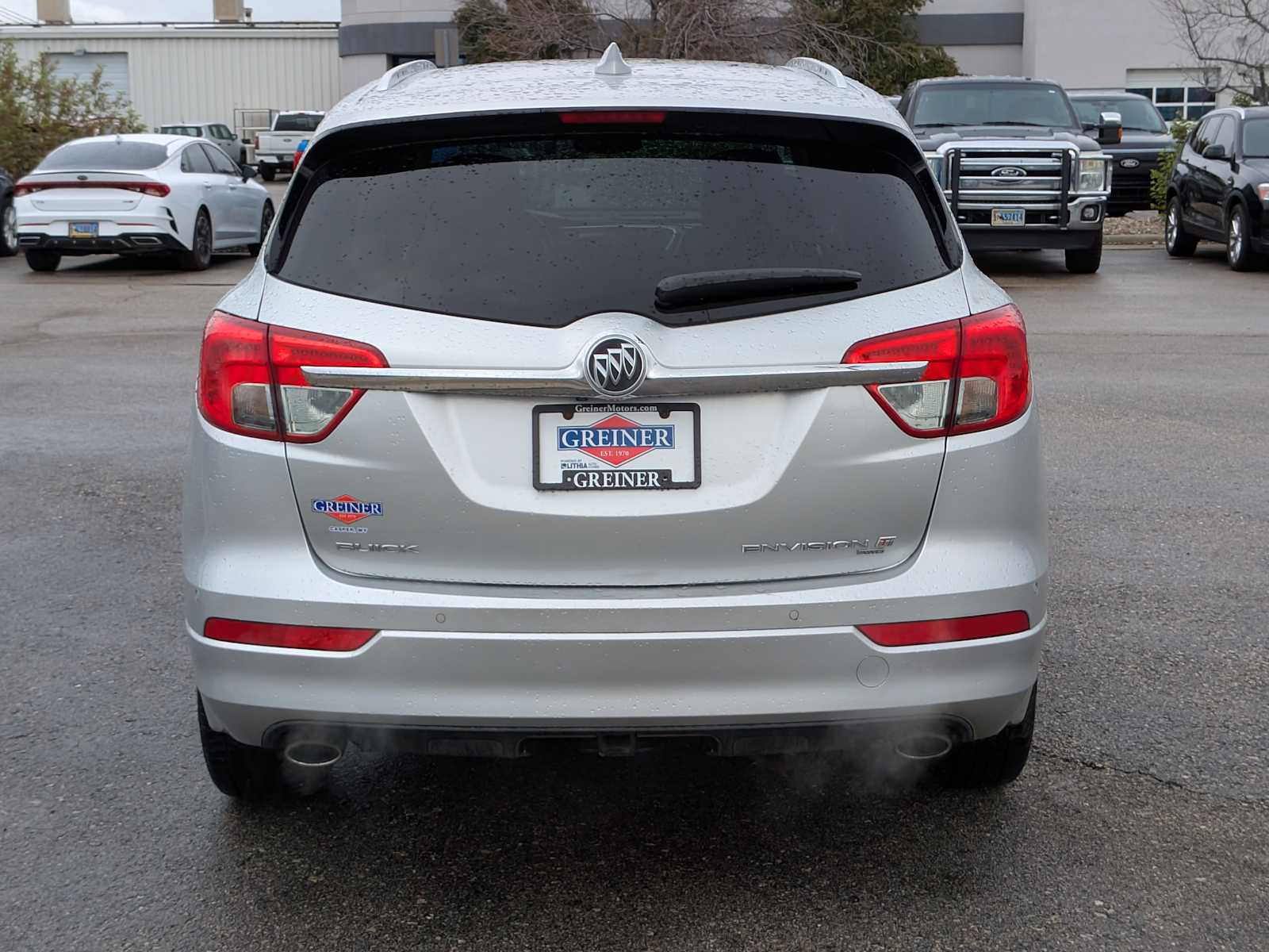 2016 Buick Envision Premium I 5