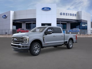 2025 Ford F-350 King Ranch Truck Crew Cab