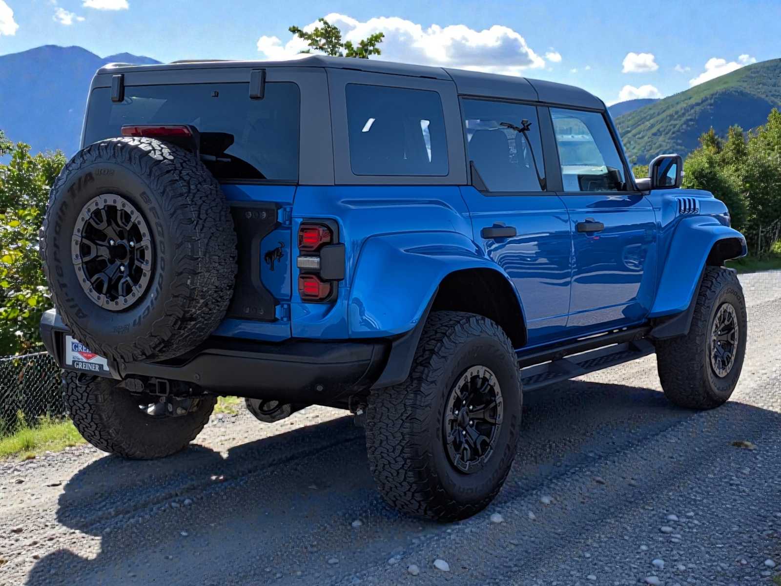 Thumbnail: 2024 Ford Bronco - 6