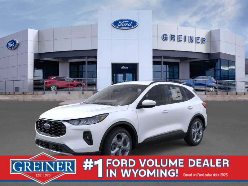 Thumbnail: 2026 Ford Escape - 1