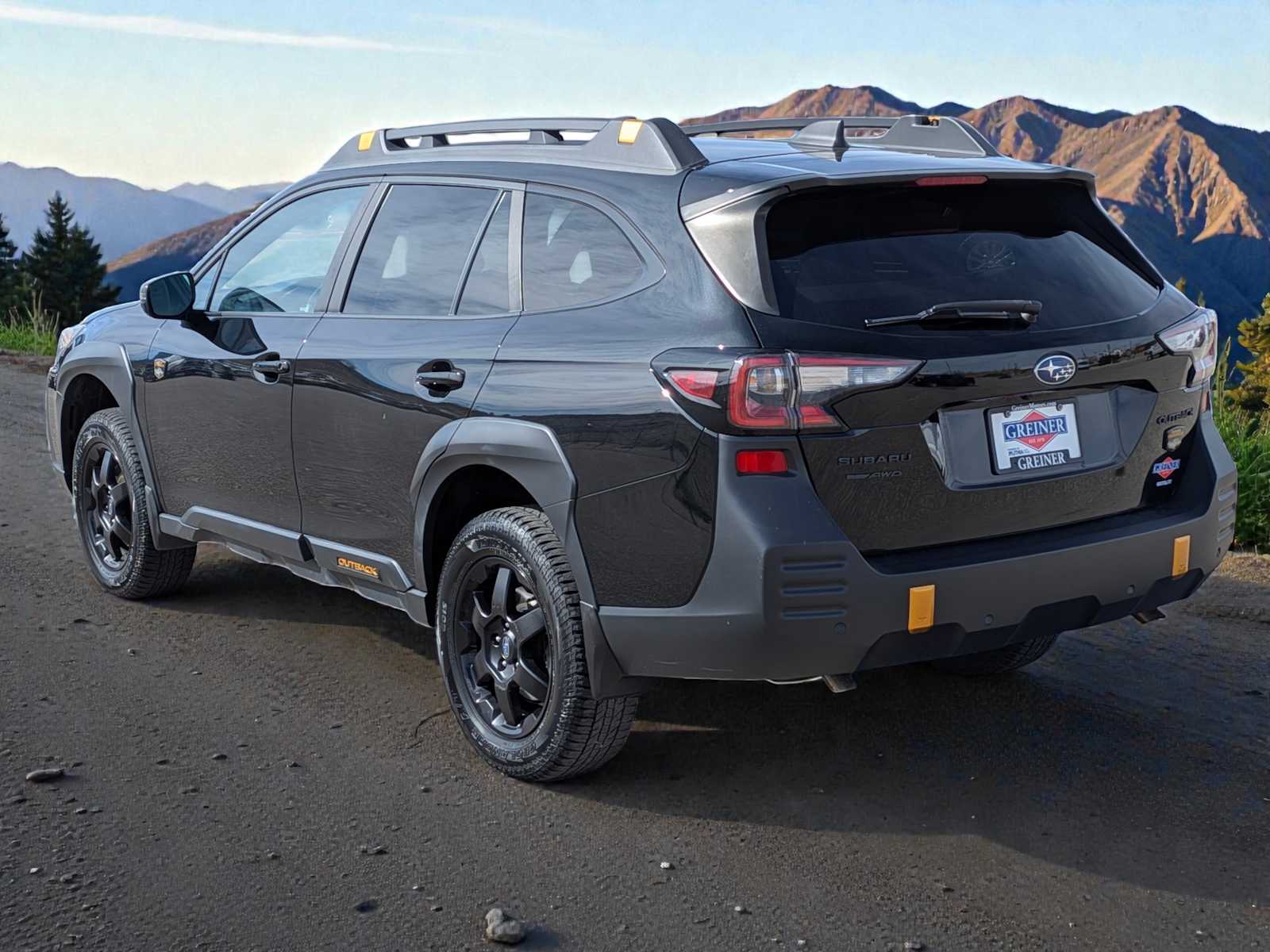 Thumbnail: 2023 Subaru Outback - 4