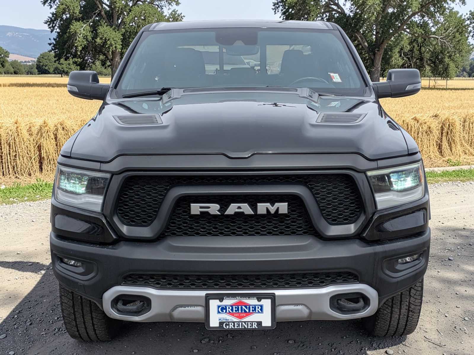 Thumbnail: 2023 RAM 1500 - 9