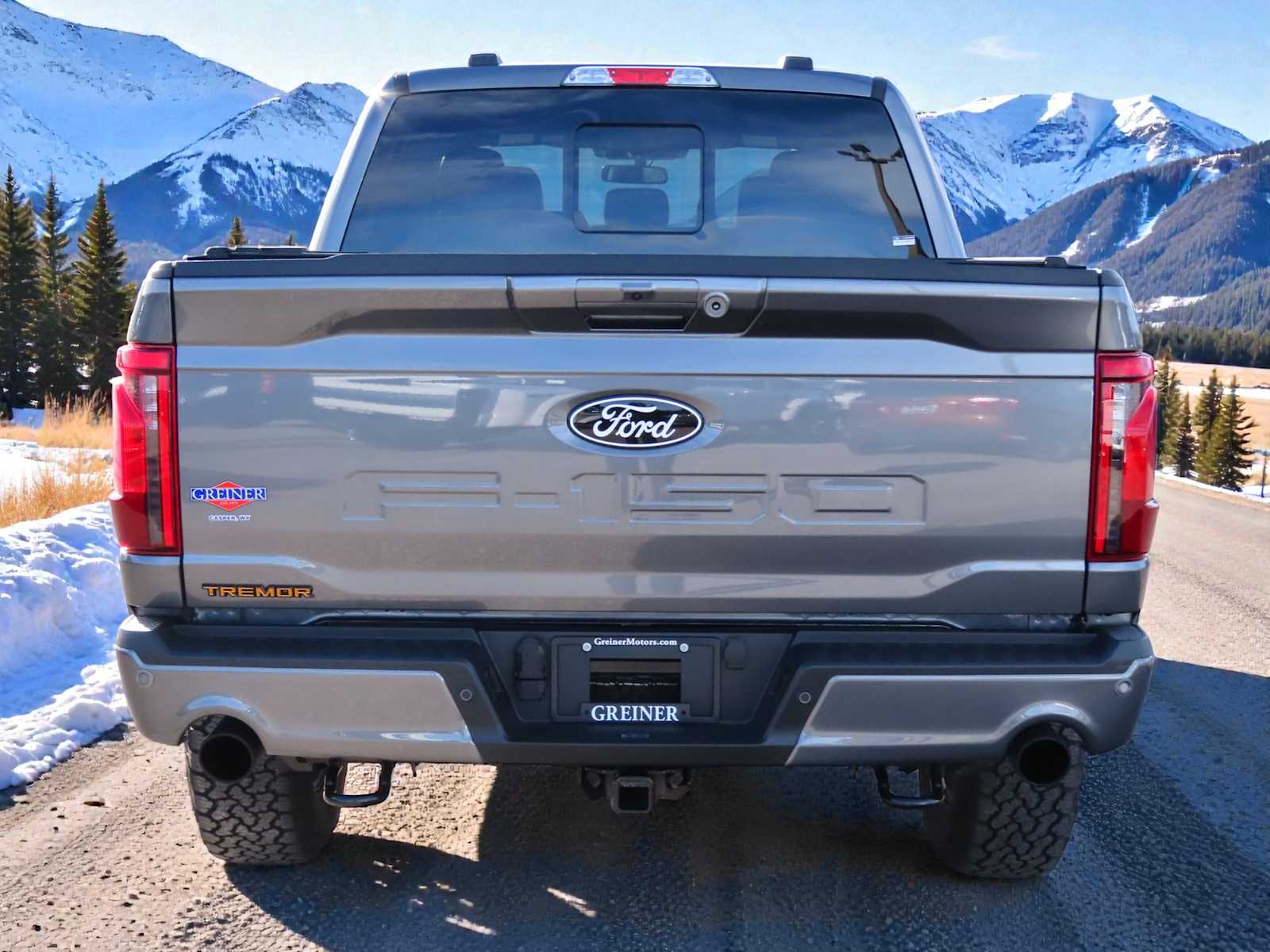 Thumbnail: 2025 Ford F-150 - 5