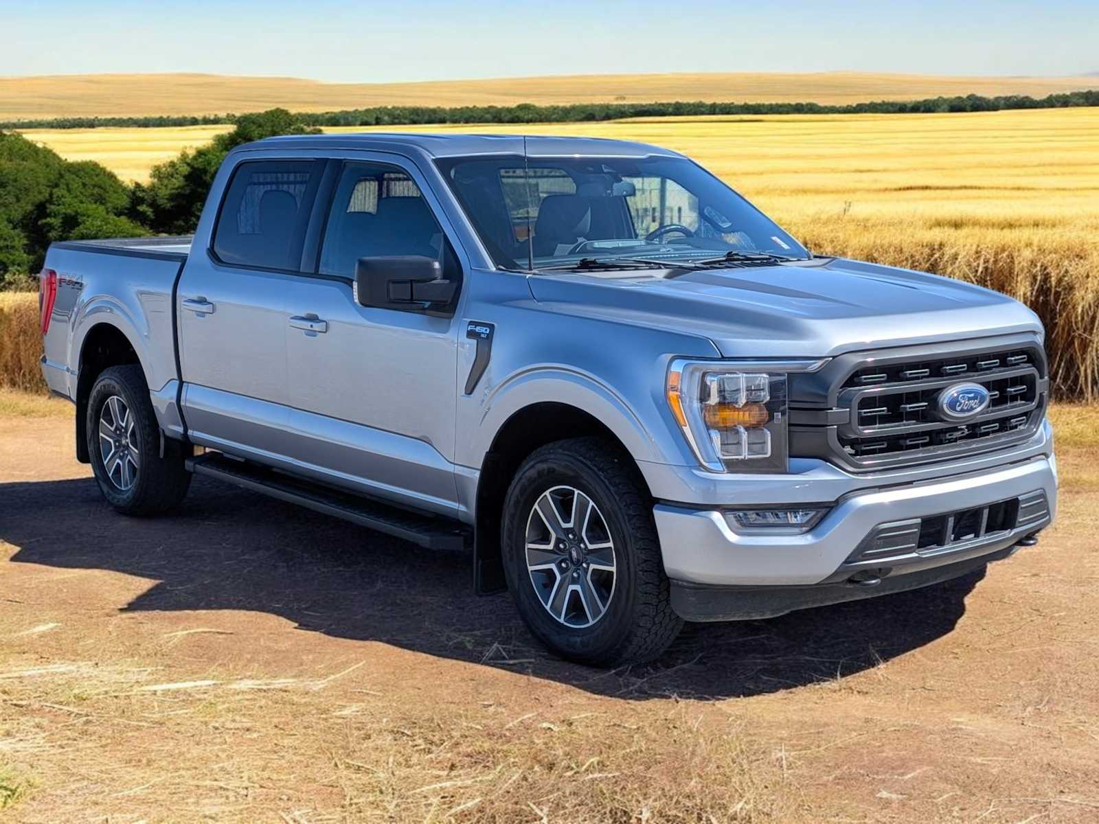 Thumbnail: 2023 Ford F-150 - 8