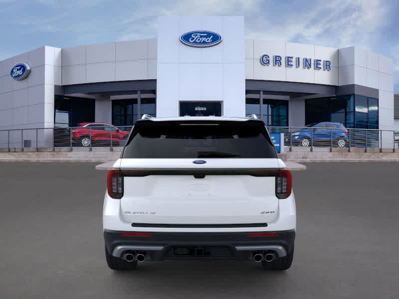 Thumbnail: 2025 Ford Explorer - 5